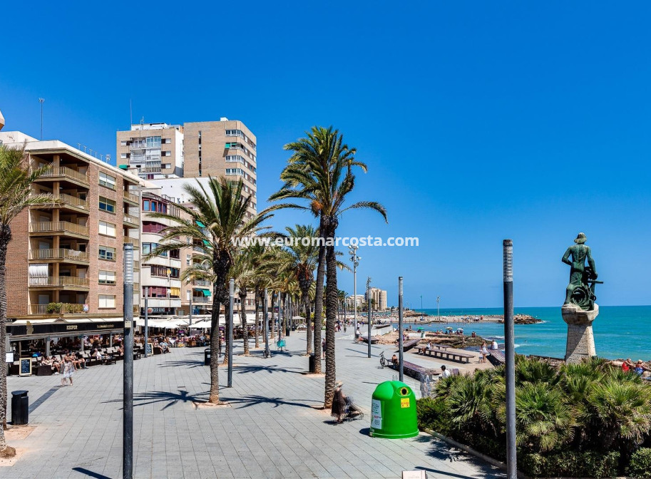 Objekte zum Wiederverkauf - Wohnung - Torrevieja - TORREVIEJA