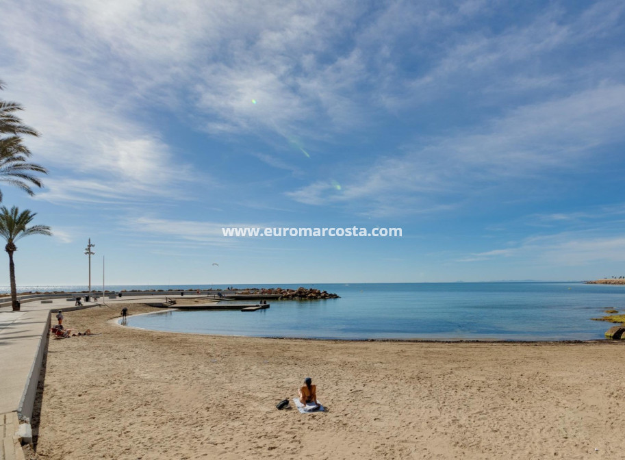 Objekte zum Wiederverkauf - Wohnung - Torrevieja - TORREVIEJA