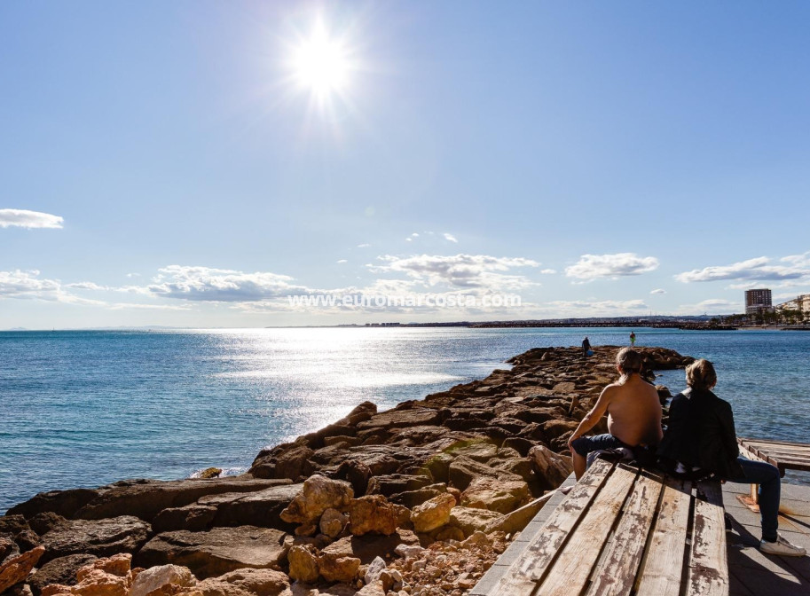 Objekte zum Wiederverkauf - Wohnung - Torrevieja - TORREVIEJA