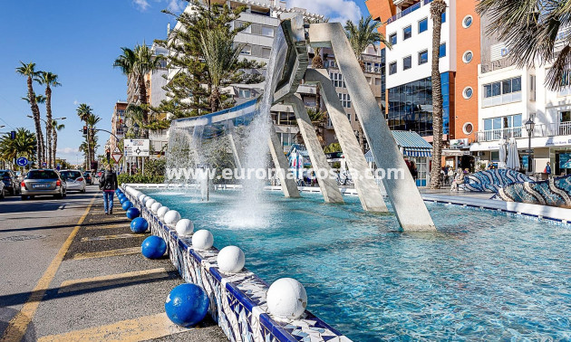 Objekte zum Wiederverkauf - Wohnung - Torrevieja - TORREVIEJA