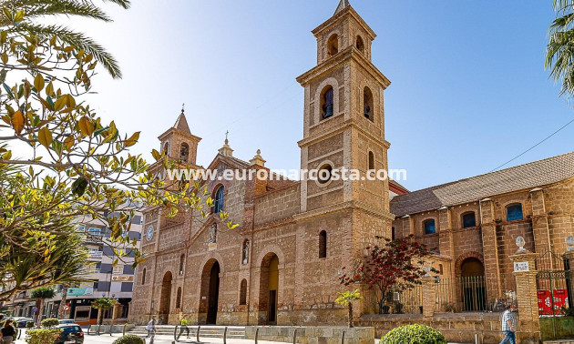 Objekte zum Wiederverkauf - Wohnung - Torrevieja - TORREVIEJA