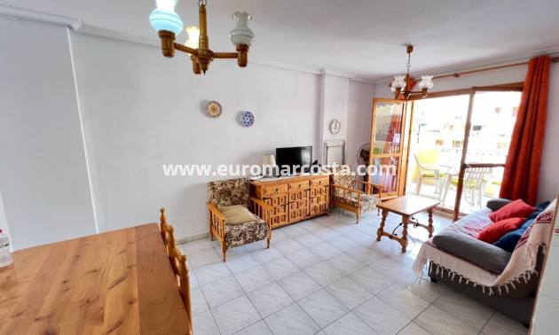 Sale - Apartment / flat - La Mata