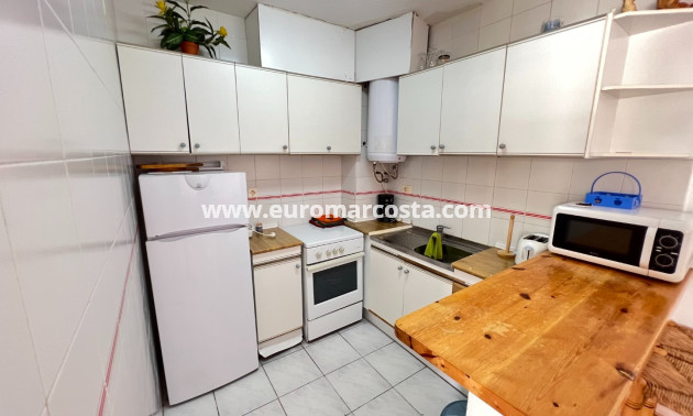 Sale - Apartment / flat - La Mata