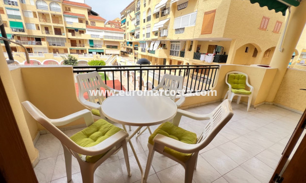 Sale - Apartment / flat - La Mata