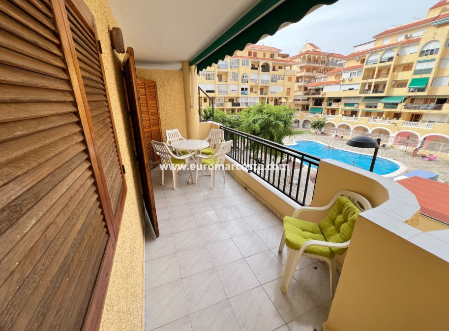 Sale - Apartment / flat - La Mata