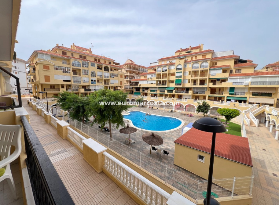 Sale - Apartment / flat - La Mata