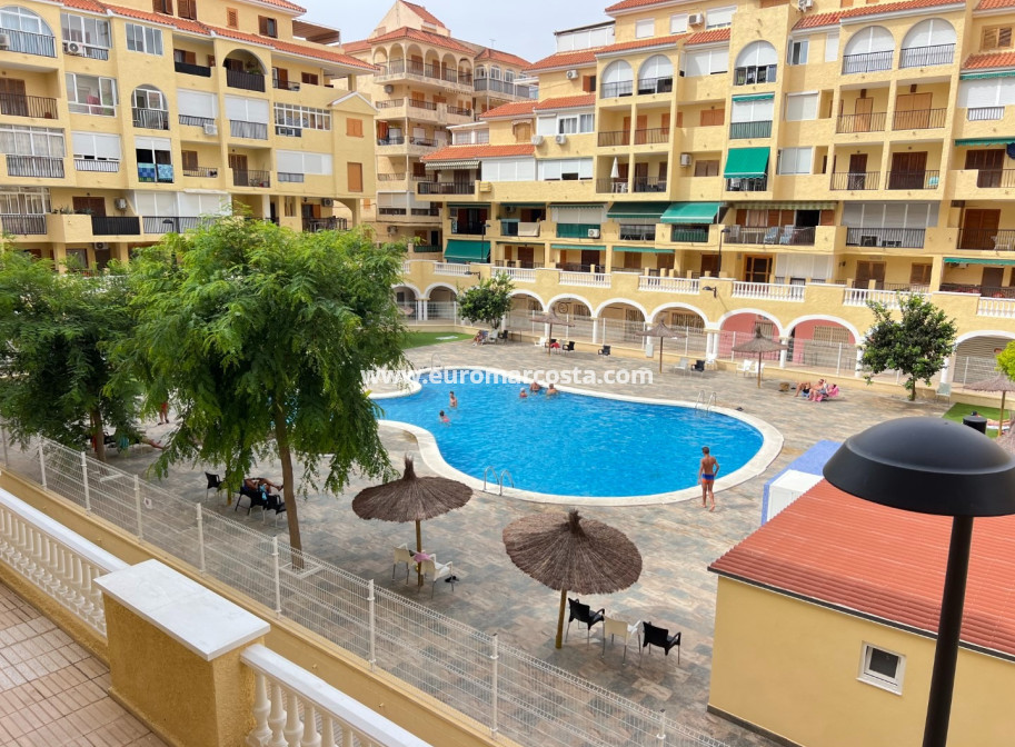 Sale - Apartment / flat - La Mata