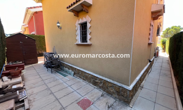 Venta - Chalet - Guardamar del Segura - raso