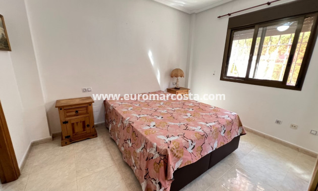 Venta - Chalet - Guardamar del Segura - raso