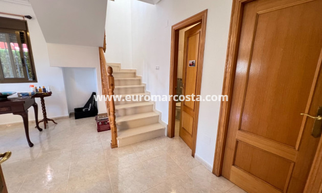 Venta - Chalet - Guardamar del Segura - raso