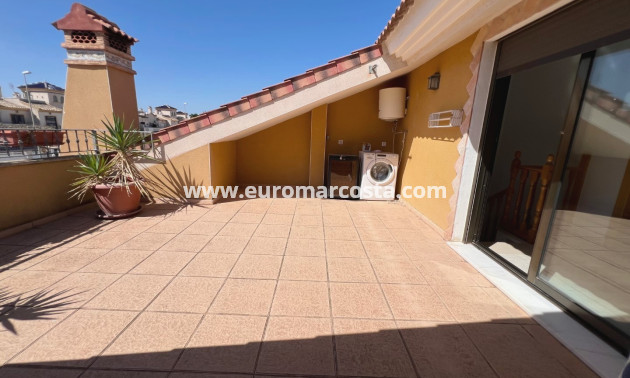 Venta - Chalet - Guardamar del Segura - raso