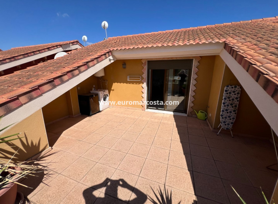 Venta - Chalet - Guardamar del Segura - raso