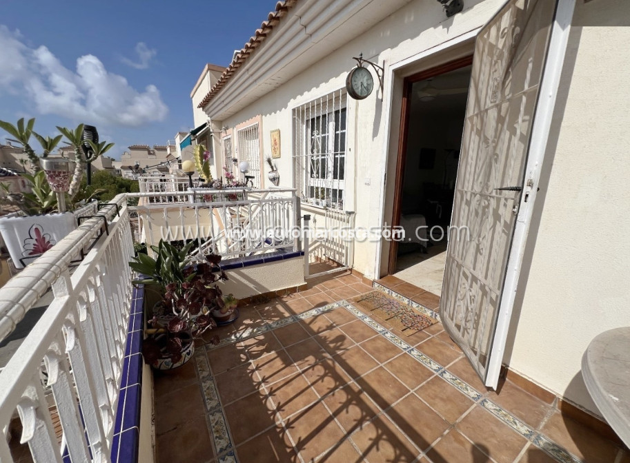 Venta - Bungalow Planta Alta - Orihuela Costa