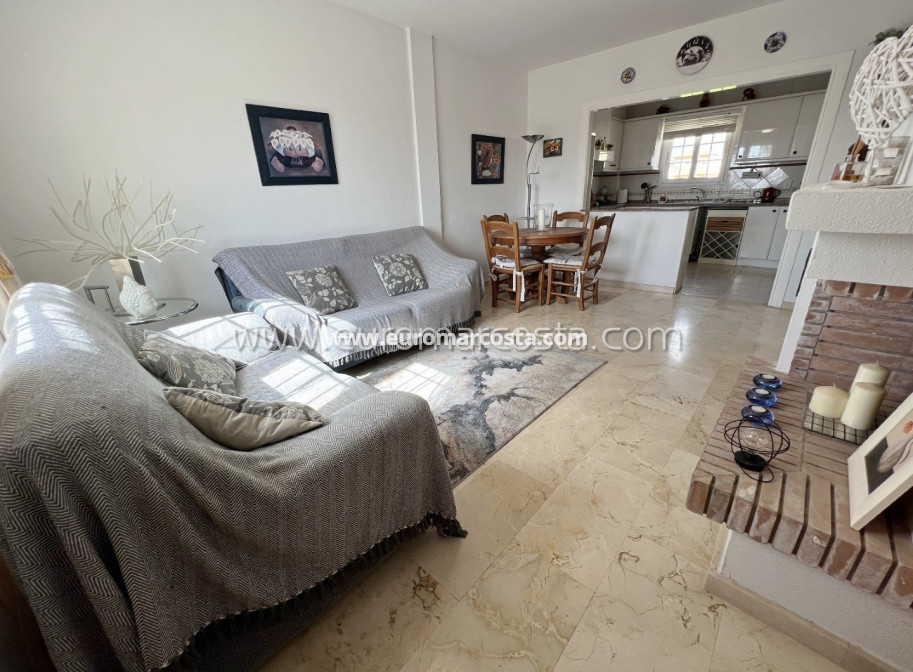 Venta - Bungalow Planta Alta - Orihuela Costa