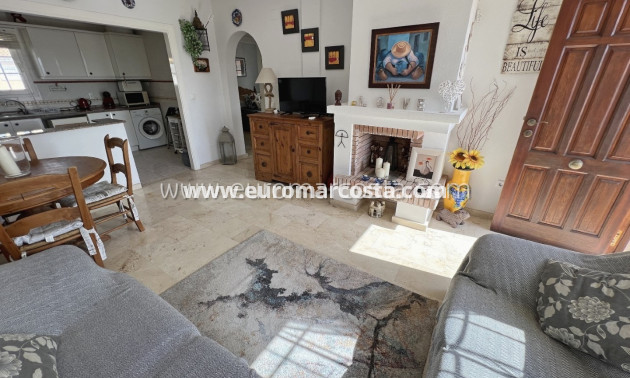 Venta - Bungalow Planta Alta - Orihuela Costa