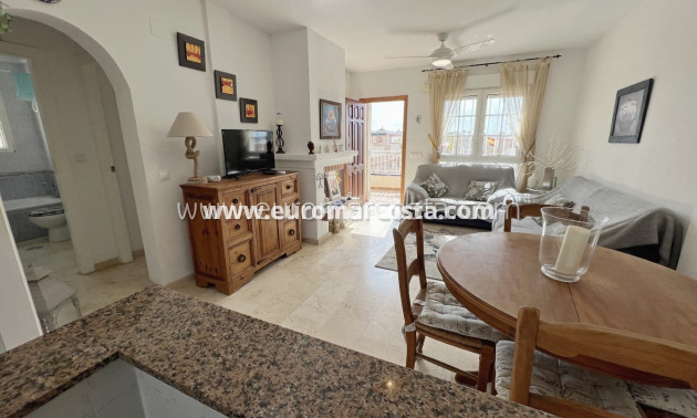 Venta - Bungalow Planta Alta - Orihuela Costa