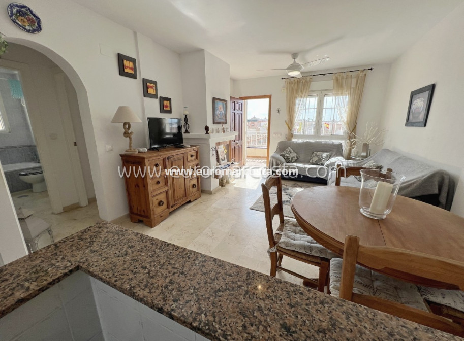 Venta - Bungalow Planta Alta - Orihuela Costa