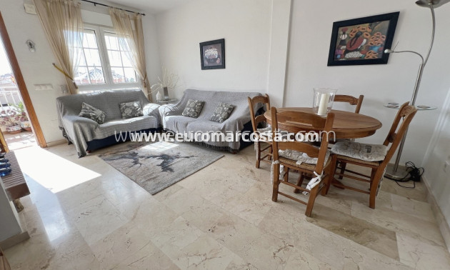 Venta - Bungalow Planta Alta - Orihuela Costa