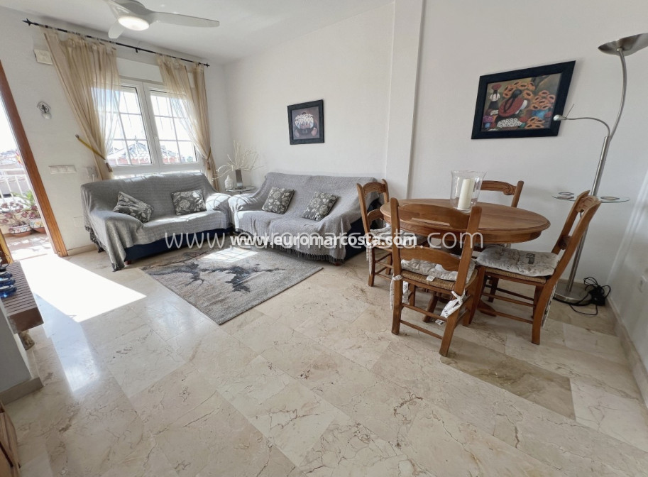 Venta - Bungalow Planta Alta - Orihuela Costa