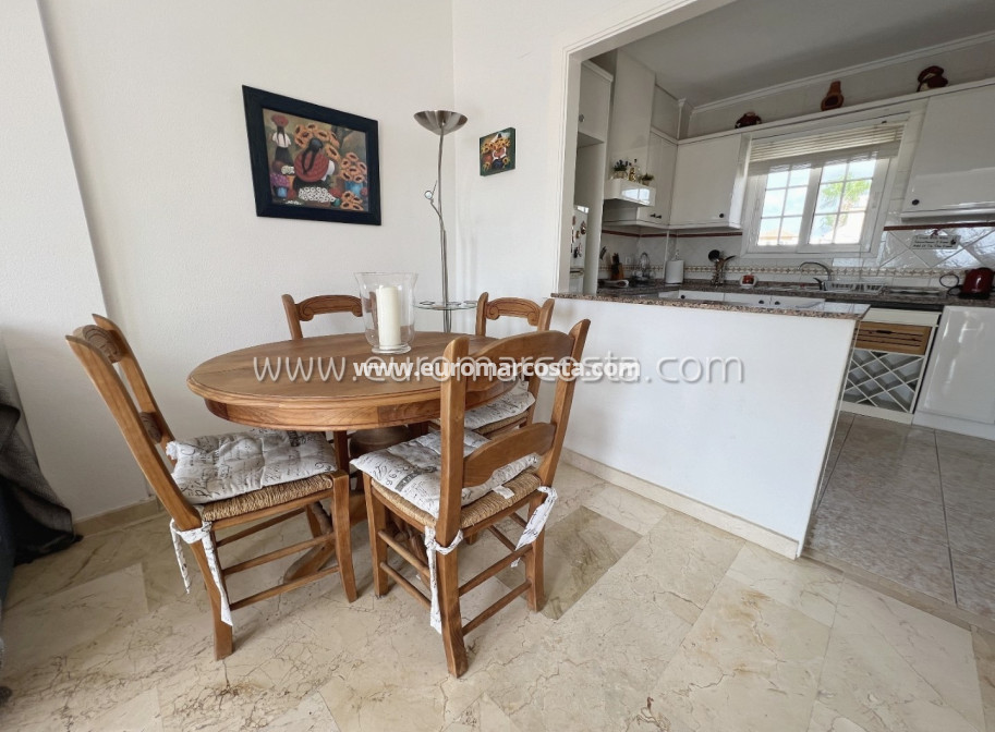 Venta - Bungalow Planta Alta - Orihuela Costa