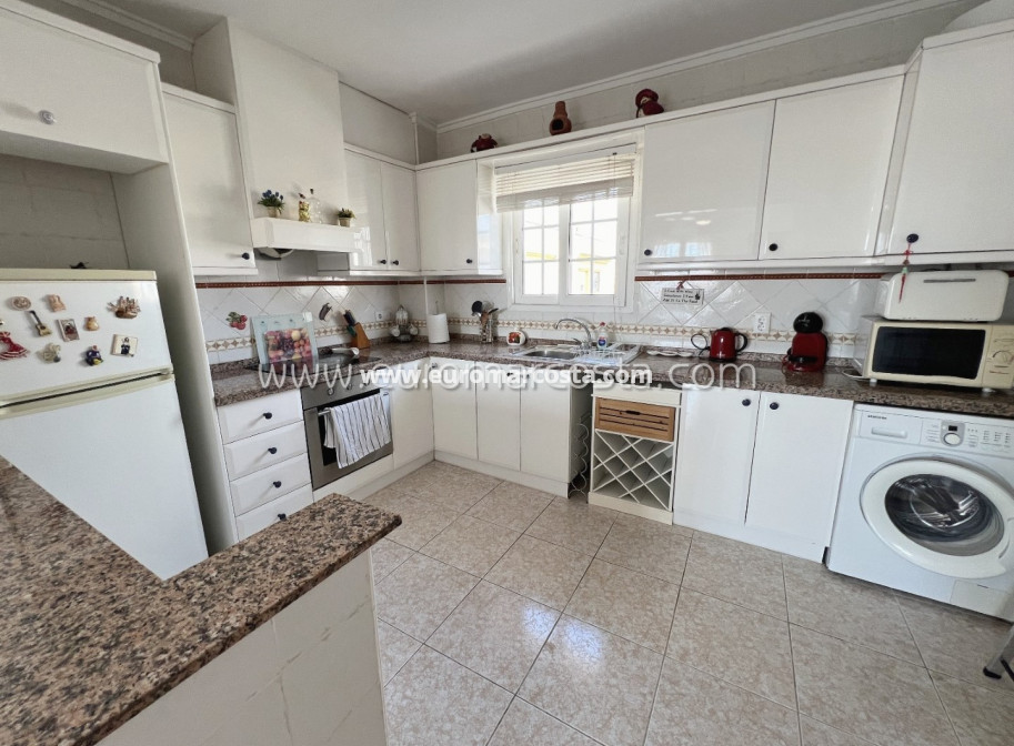 Venta - Bungalow Planta Alta - Orihuela Costa