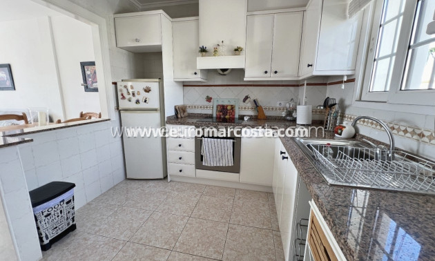 Venta - Bungalow Planta Alta - Orihuela Costa