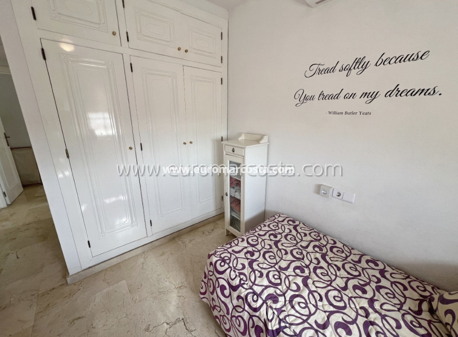 Venta - Bungalow Planta Alta - Orihuela Costa