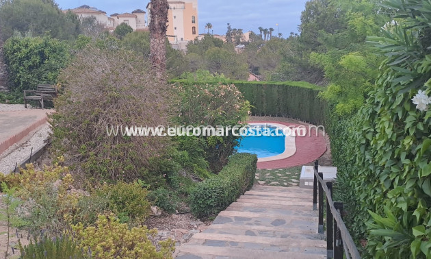 Venta - Bungalow Planta Alta - Orihuela Costa