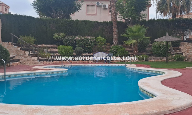 Venta - Bungalow Planta Alta - Orihuela Costa