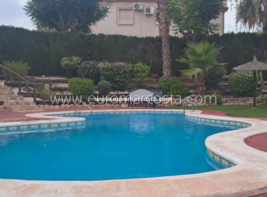 Venta - Bungalow Planta Alta - Orihuela Costa