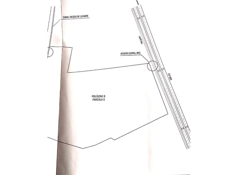 Sale - Plot / Land - Rojales - Campo de golf