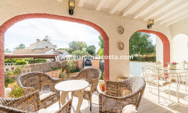 Venta - Villa - Orihuela Costa