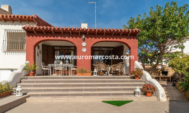 Venta - Villa - Orihuela Costa