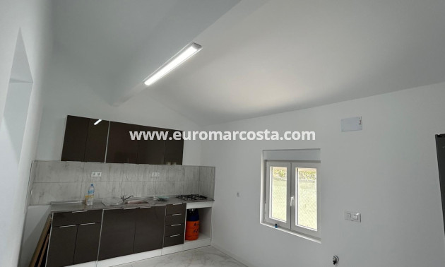 Venta - Villa - Almoradi - Heredades