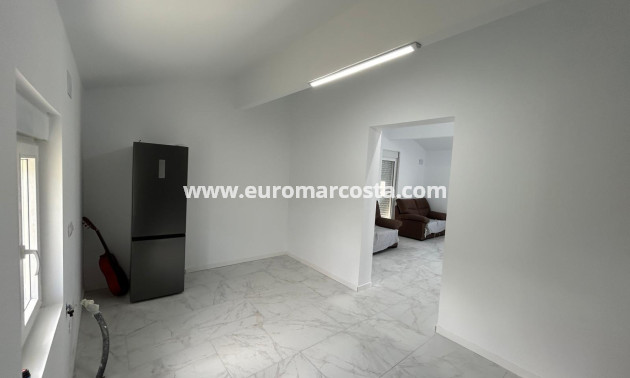 Venta - Villa - Almoradi - Heredades