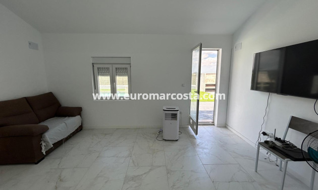 Venta - Villa - Almoradi - Heredades