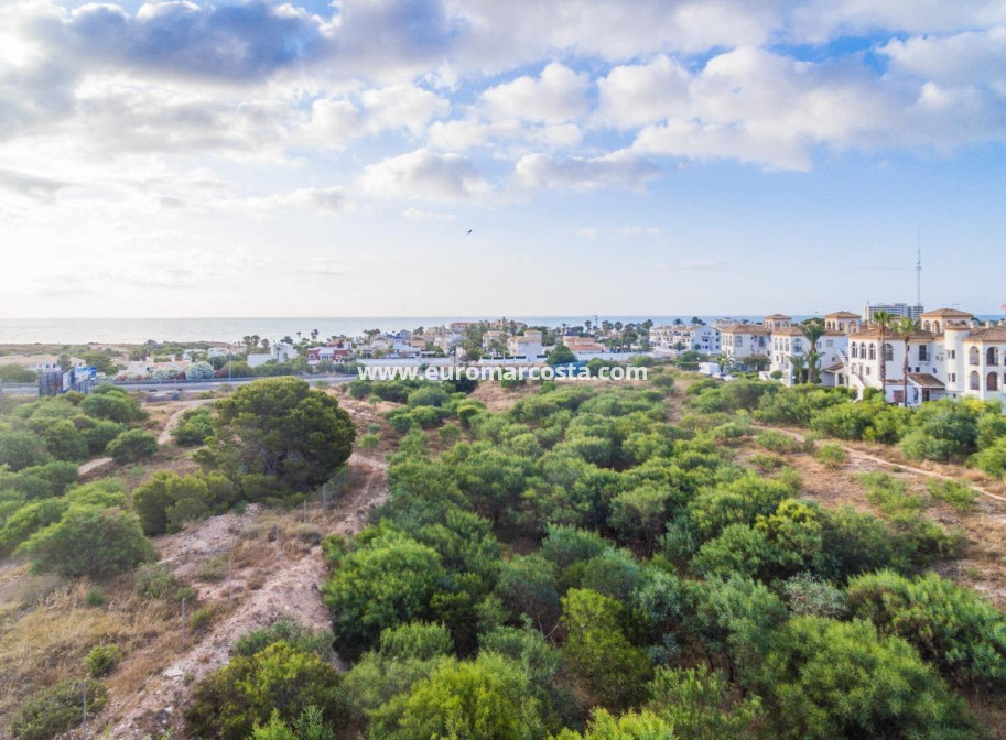 Objekte zum Wiederverkauf - Wohnung - Orihuela Costa