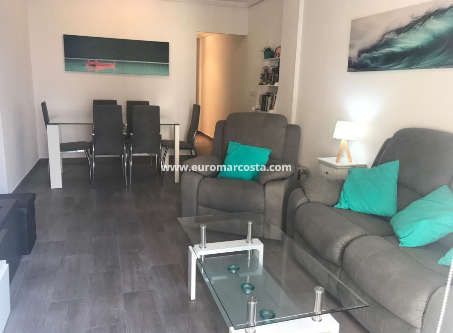 Venta - Apartamento / piso - Torrevieja - TORREVIEJA