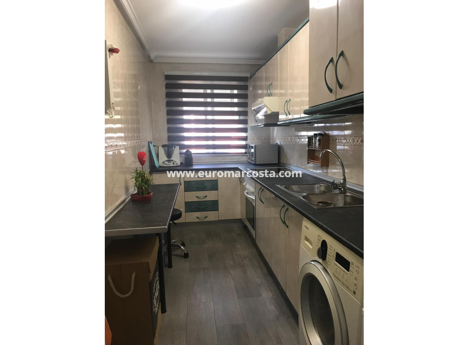 Venta - Apartamento / piso - Torrevieja - TORREVIEJA