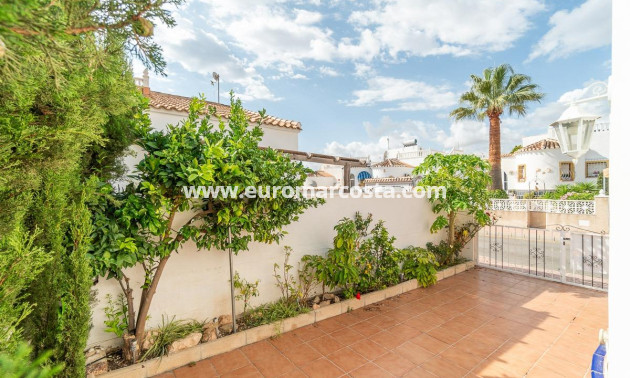 Sale - Villa - Orihuela Costa