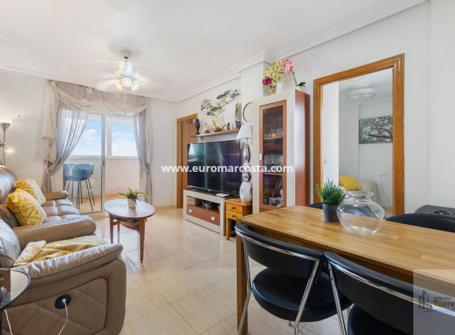 Sale - Penthouse - Torrevieja - TORREVIEJA