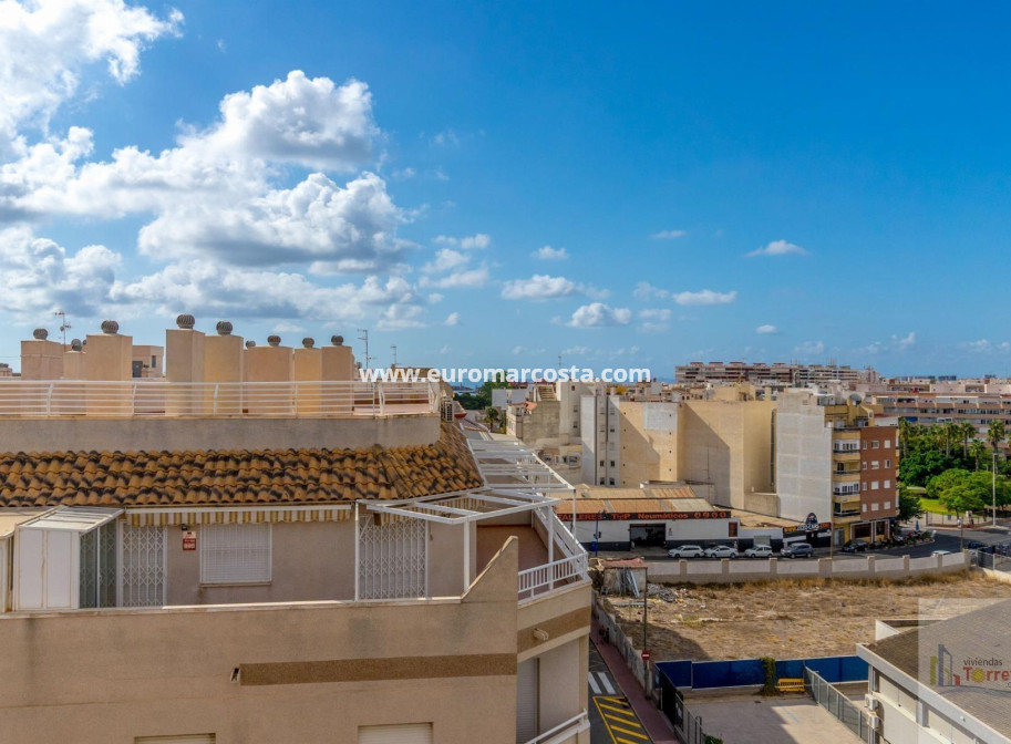 Sale - Penthouse - Torrevieja - TORREVIEJA