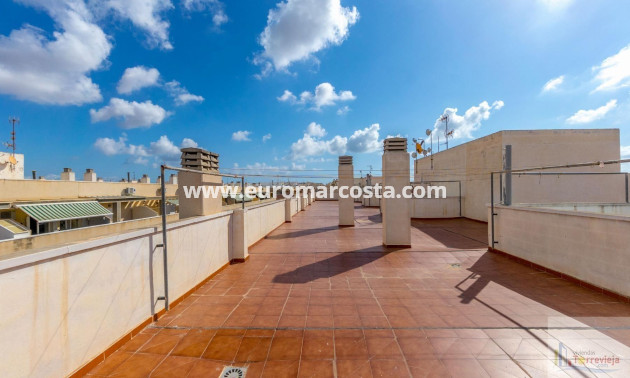 Sale - Penthouse - Torrevieja - TORREVIEJA