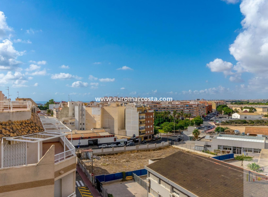 Sale - Penthouse - Torrevieja - TORREVIEJA