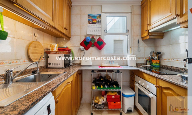 Sale - Penthouse - Torrevieja - TORREVIEJA