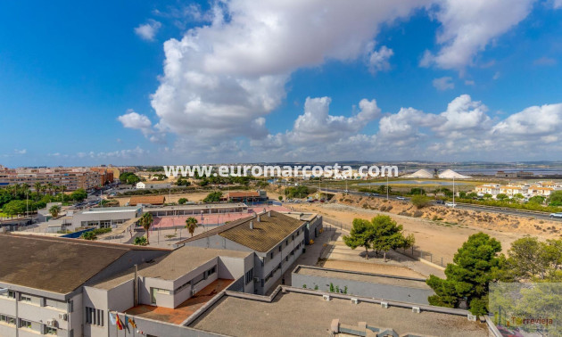 Sale - Penthouse - Torrevieja - TORREVIEJA