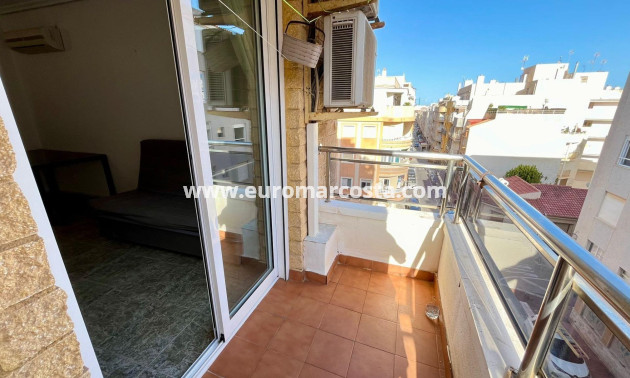 Neubauten - Wohnung - Torrevieja - TORREVIEJA