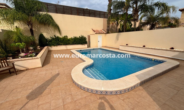 Sale - Detached House / Villa - Torrevieja