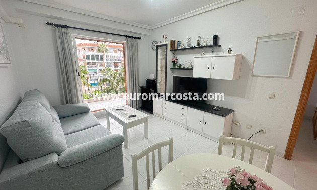 Sale - Apartment / flat - La Mata