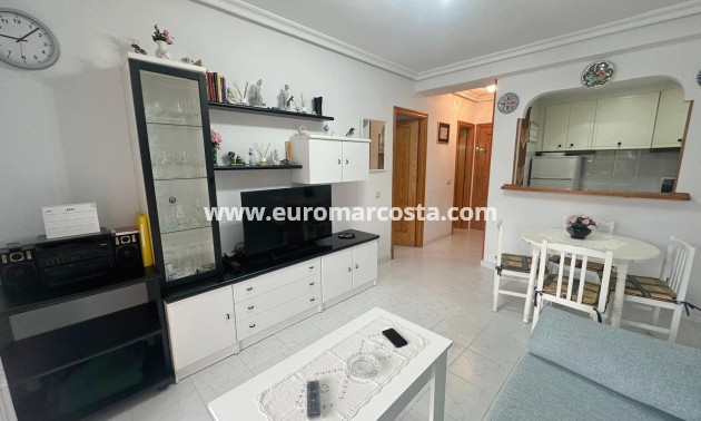 Sale - Apartment / flat - La Mata